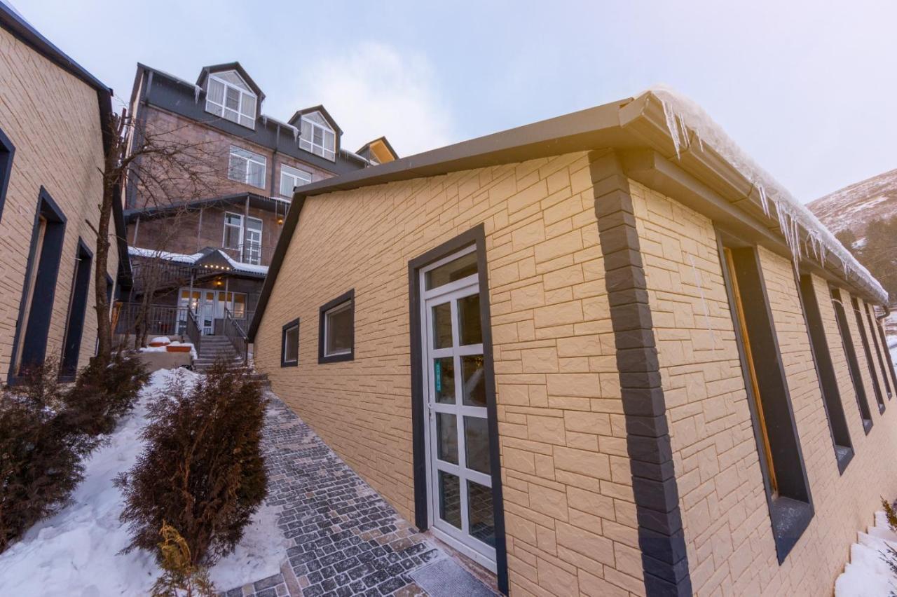 Popock Tsaghkadzor Hotel Ngoại thất bức ảnh
