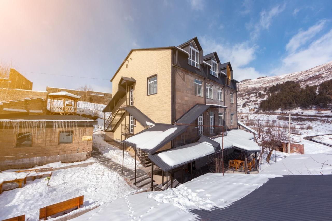 Popock Tsaghkadzor Hotel Ngoại thất bức ảnh