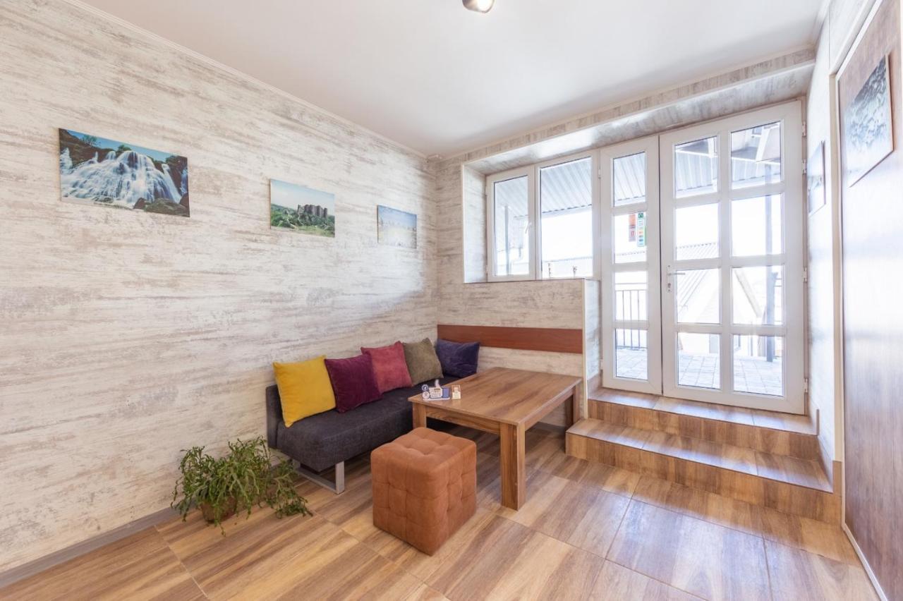 Popock Tsaghkadzor Hotel Ngoại thất bức ảnh