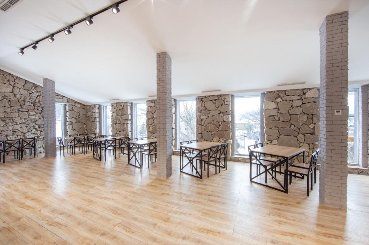 Popock Tsaghkadzor Hotel Ngoại thất bức ảnh