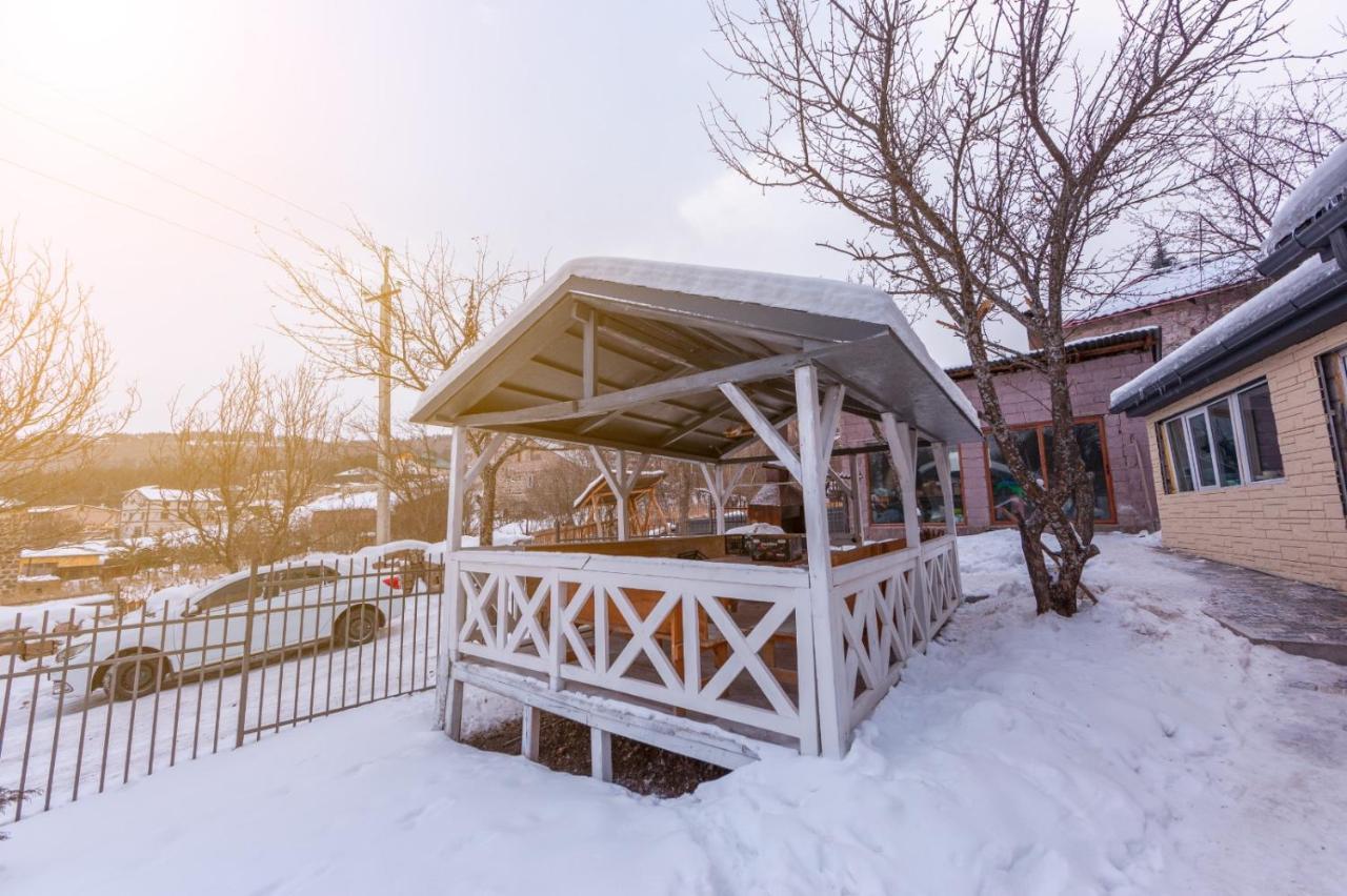 Popock Tsaghkadzor Hotel Ngoại thất bức ảnh