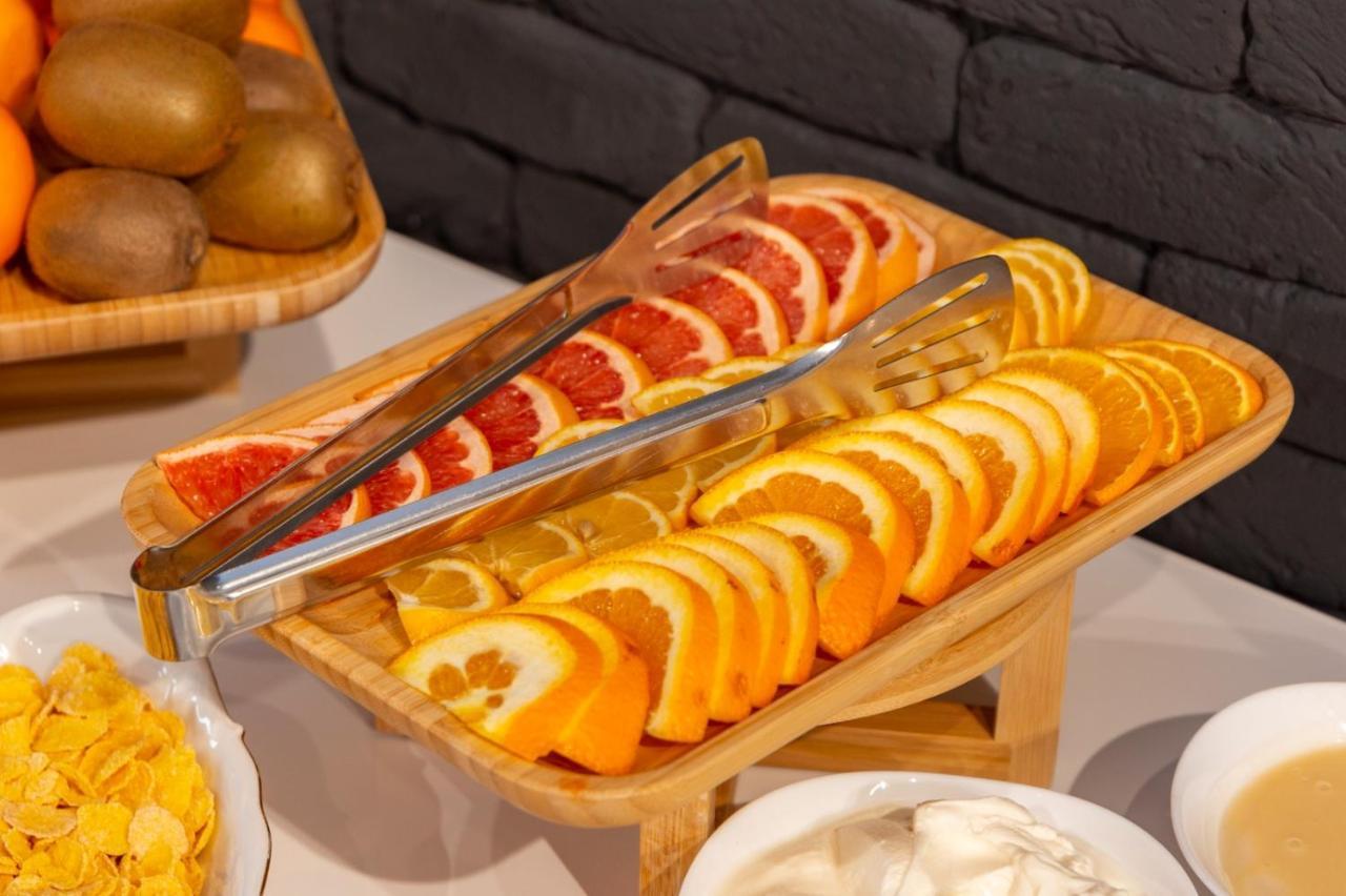 Popock Tsaghkadzor Hotel Ngoại thất bức ảnh