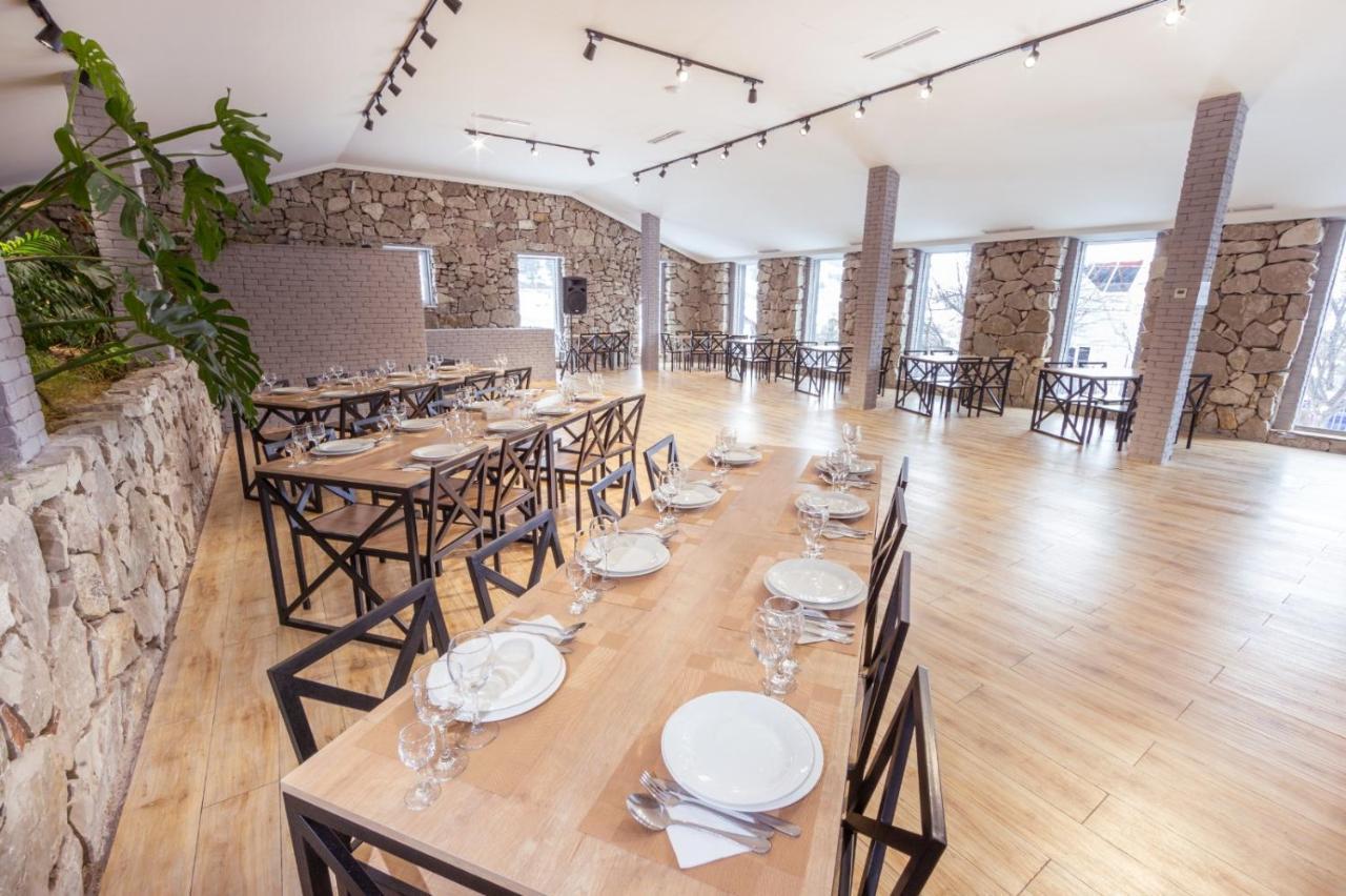 Popock Tsaghkadzor Hotel Ngoại thất bức ảnh