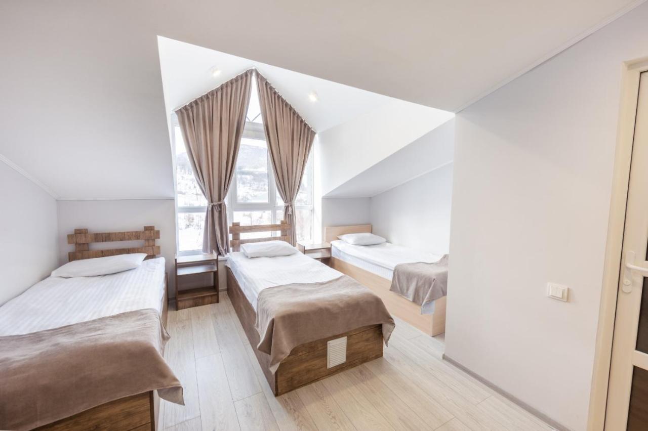 Popock Tsaghkadzor Hotel Ngoại thất bức ảnh