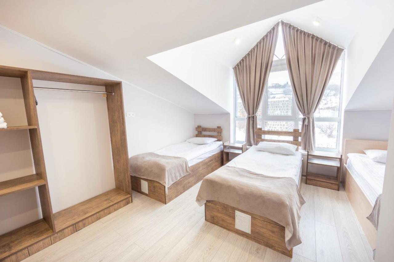 Popock Tsaghkadzor Hotel Ngoại thất bức ảnh